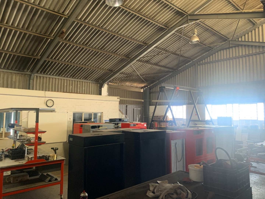 To Let commercial Property for Rent in Stikland Industrial Western Cape